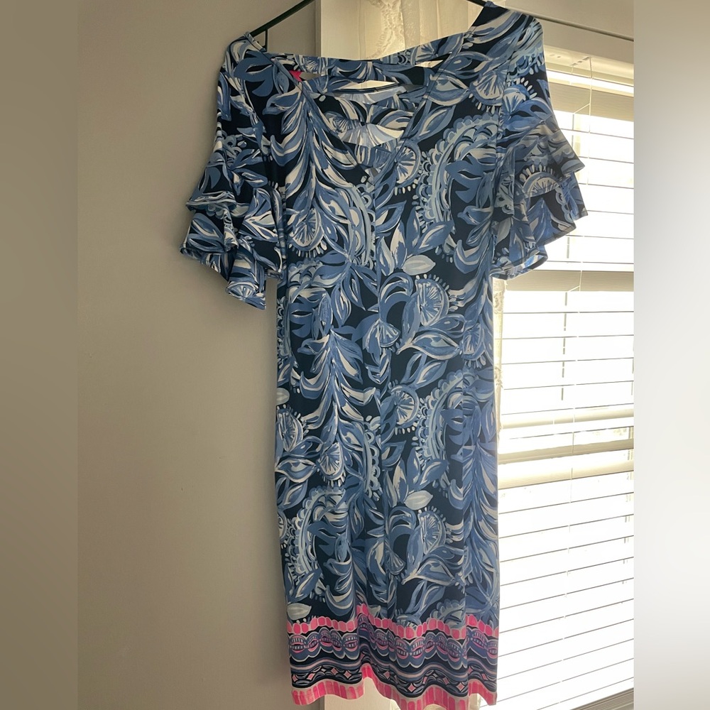 Lily Pulitzer dress NWT